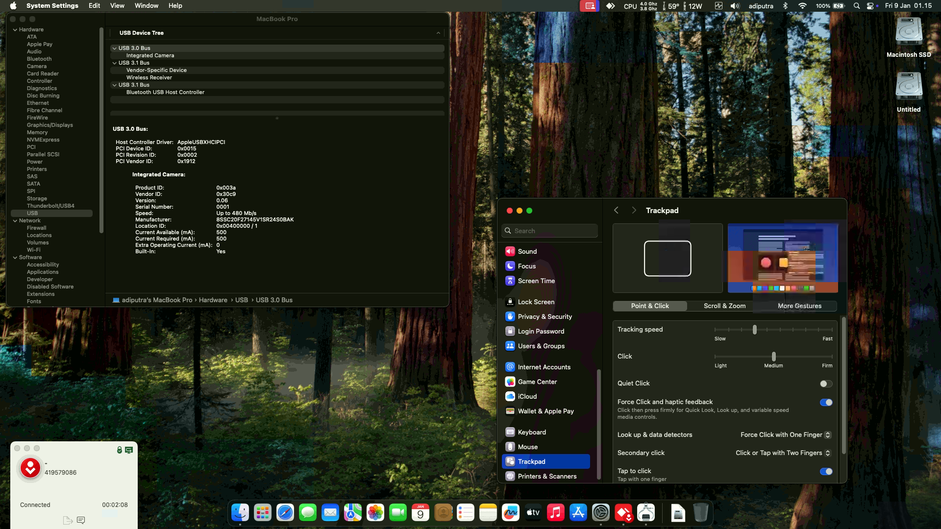 Lenovo Thinkpad L14 2nd [Cezanne U   AMD Ryzen 7 5850U + Radeon RX Vega 8 + PS2]   OpenCore 1